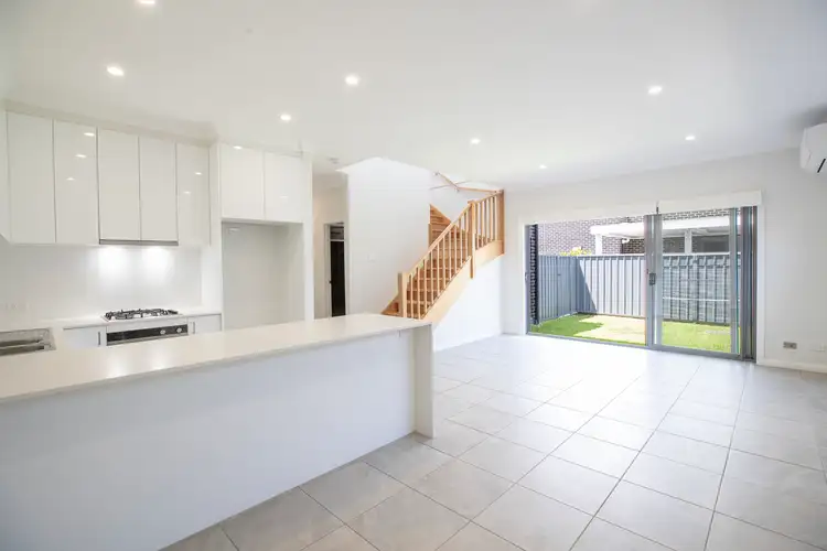 Second view of Homely townhouse listing, 2/32 Charles Street, Warners Bay NSW 2282