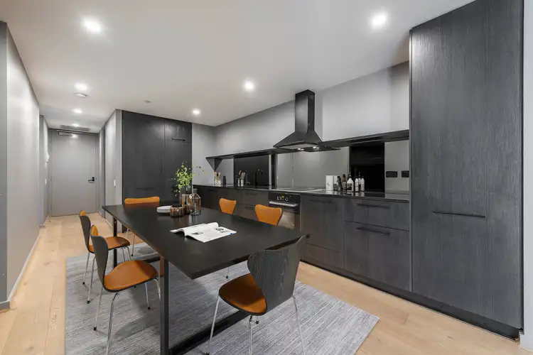 Second view of Homely apartment listing, 49/41 Eastlake Parade, Kingston ACT 2604