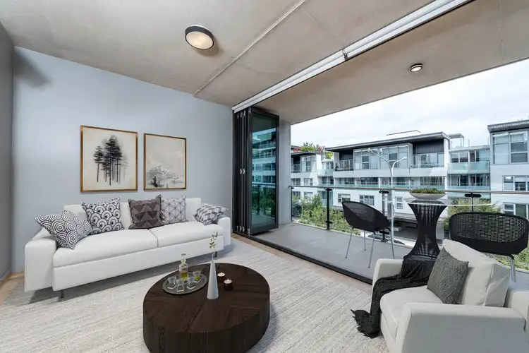 Third view of Homely apartment listing, 49/41 Eastlake Parade, Kingston ACT 2604