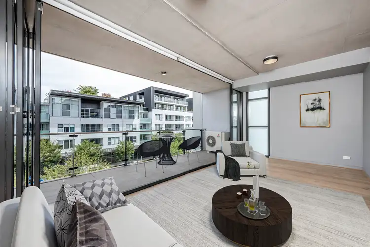 Fourth view of Homely apartment listing, 49/41 Eastlake Parade, Kingston ACT 2604