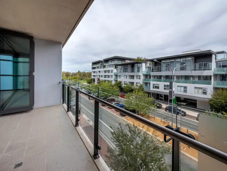 Sixth view of Homely apartment listing, 49/41 Eastlake Parade, Kingston ACT 2604