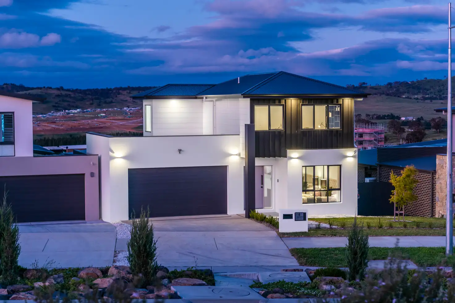 Main view of Homely house listing, 6 Ada Norris Avenue, Denman Prospect ACT 2611