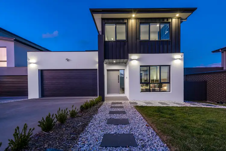 Second view of Homely house listing, 6 Ada Norris Avenue, Denman Prospect ACT 2611