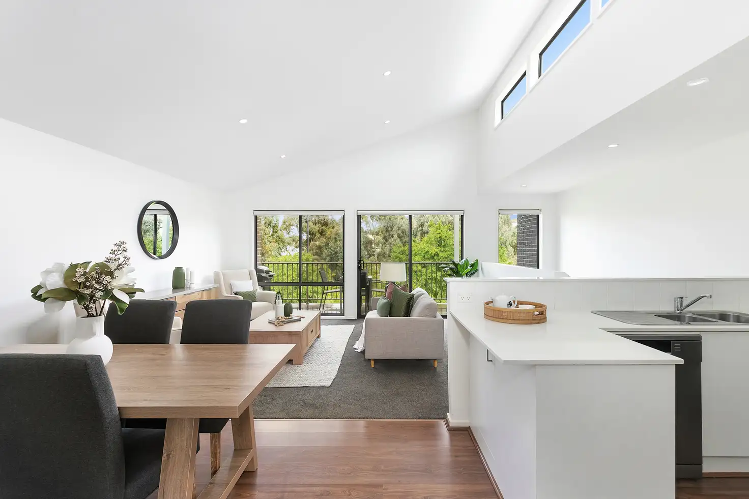 Main view of Homely townhouse listing, 112 Plimsoll Drive, Casey ACT 2913