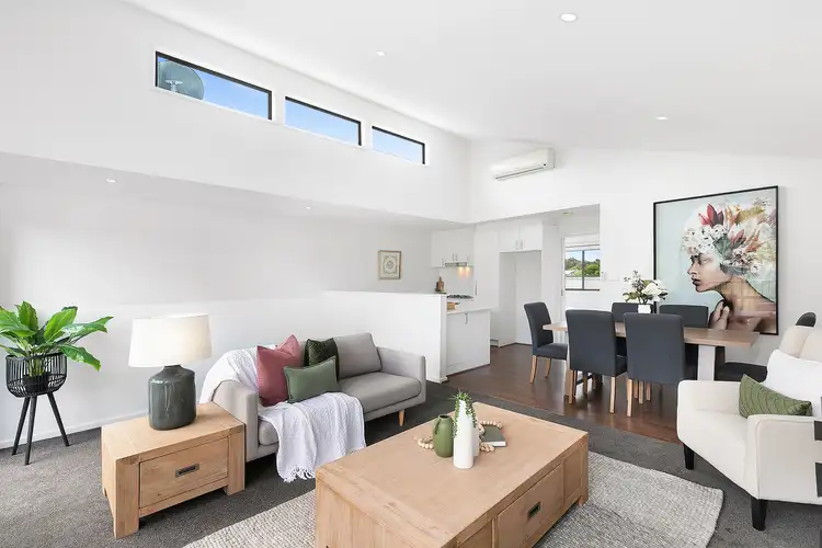 Third view of Homely townhouse listing, 112 Plimsoll Drive, Casey ACT 2913