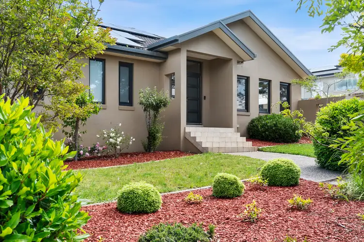 14 Alexander Street, Red Hill ACT 2603