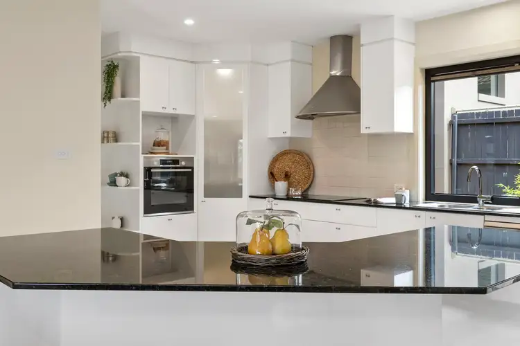Second view of Homely townhouse listing, 14 Alexander Street, Red Hill ACT 2603