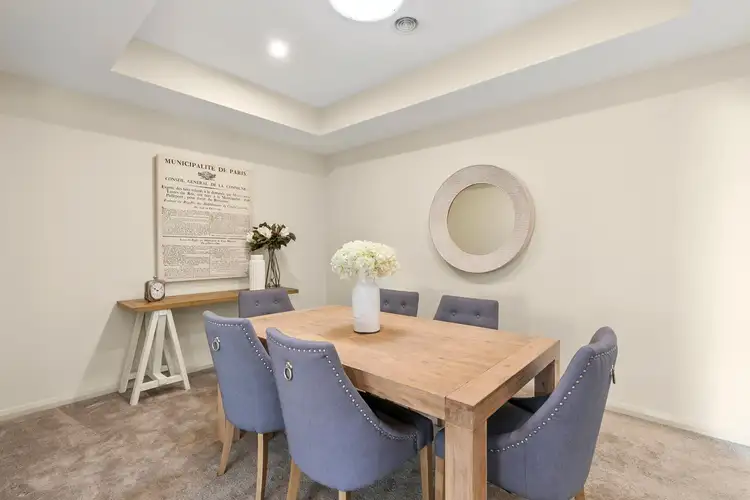 Fifth view of Homely townhouse listing, 14 Alexander Street, Red Hill ACT 2603