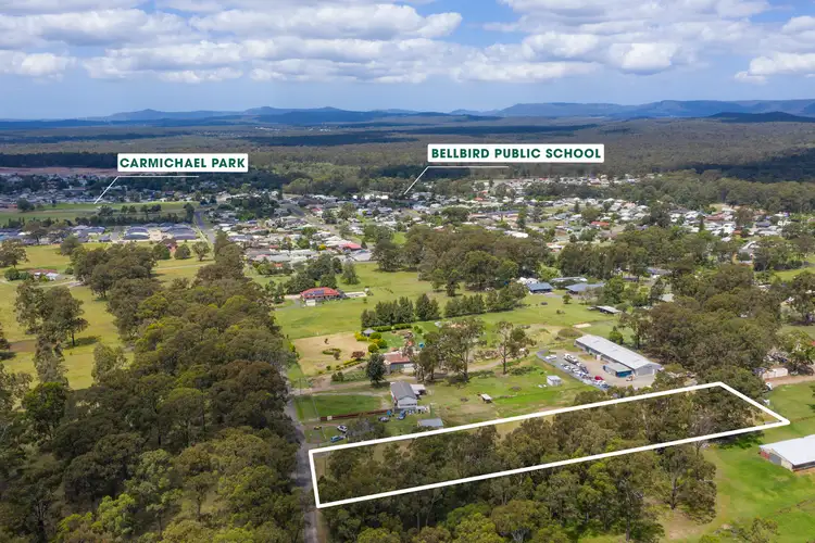 Main view of Homely land listing, 79 Tennant Street, Bellbird NSW 2325