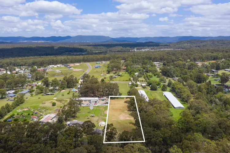 Second view of Homely land listing, 79 Tennant Street, Bellbird NSW 2325
