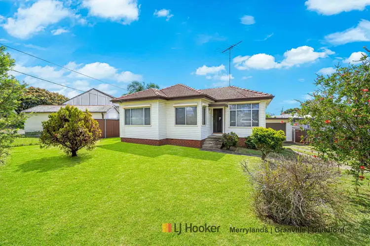 41 Princes Street, Guildford NSW 2161
