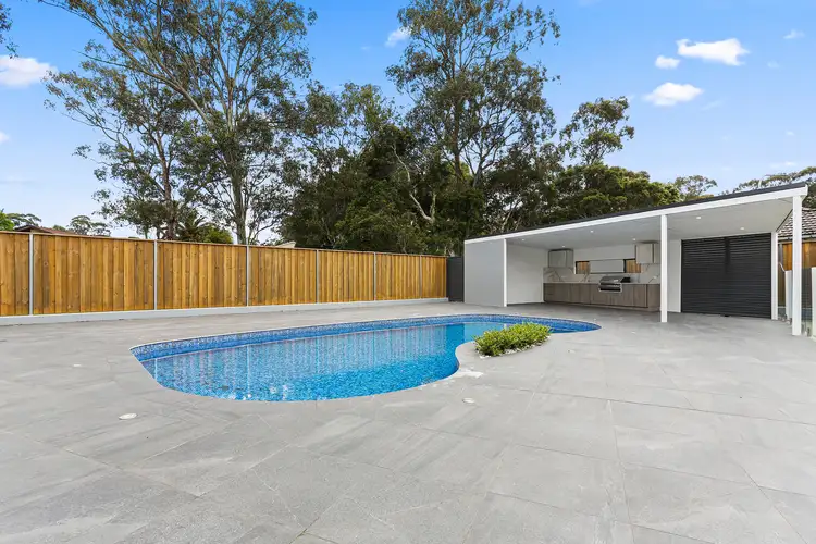 Second view of Homely house listing, 125 Beechwood Avenue, Greystanes NSW 2145