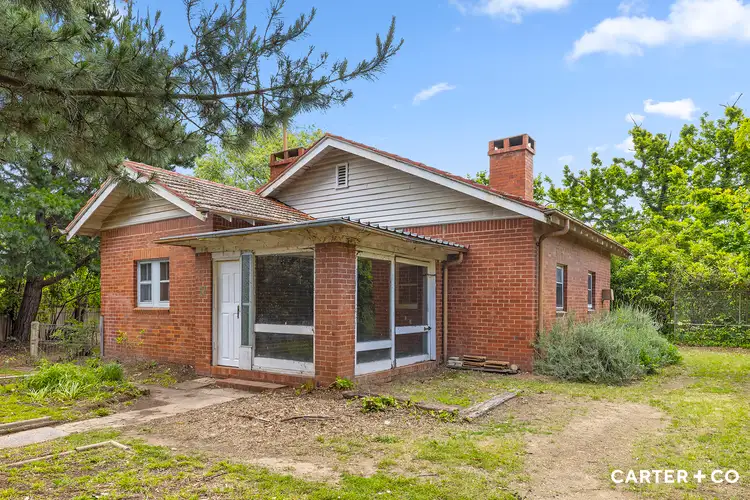 Main view of Homely house listing, 21 Doonkuna Street, Braddon ACT 2612