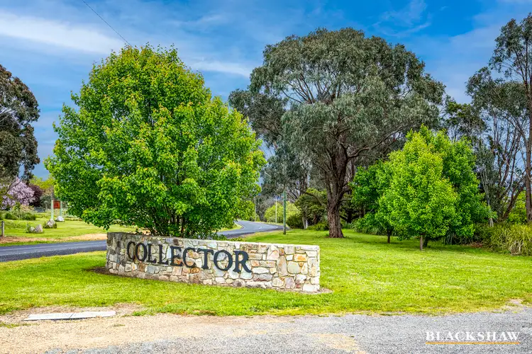 Third view of Homely land listing, 47 Goulburn Street, Collector NSW 2581