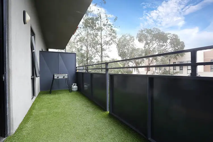 Seventh view of Homely apartment listing, 24/1 Eucalyptus Mews, Notting Hill VIC 3168