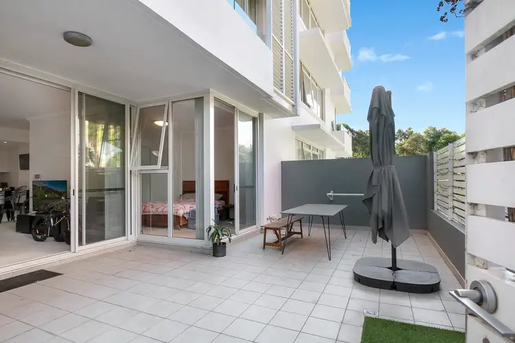 Main view of Homely apartment listing, 363/3 Baywater Drive, Wentworth Point NSW 2127