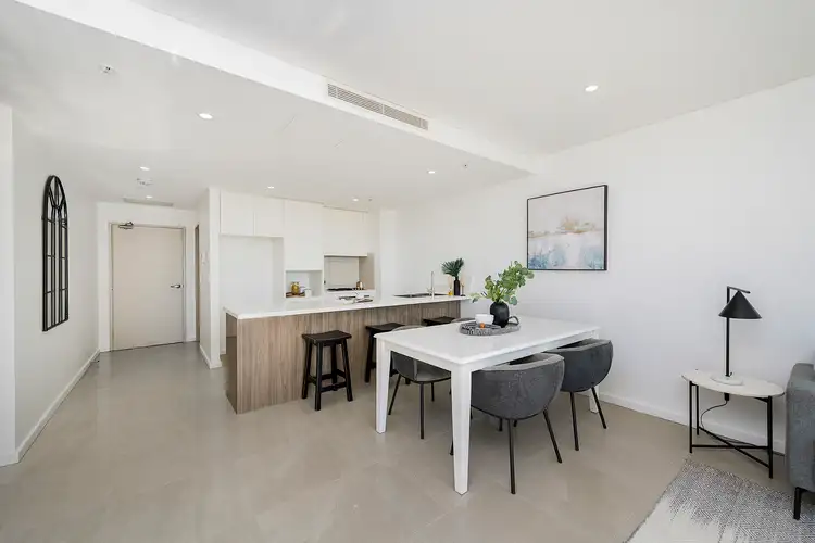Fourth view of Homely apartment listing, 205/8 Burwood Road, Burwood NSW 2134