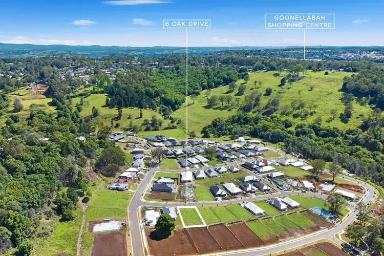 LOT 512, 6 Oak Drive, Goonellabah NSW 2480