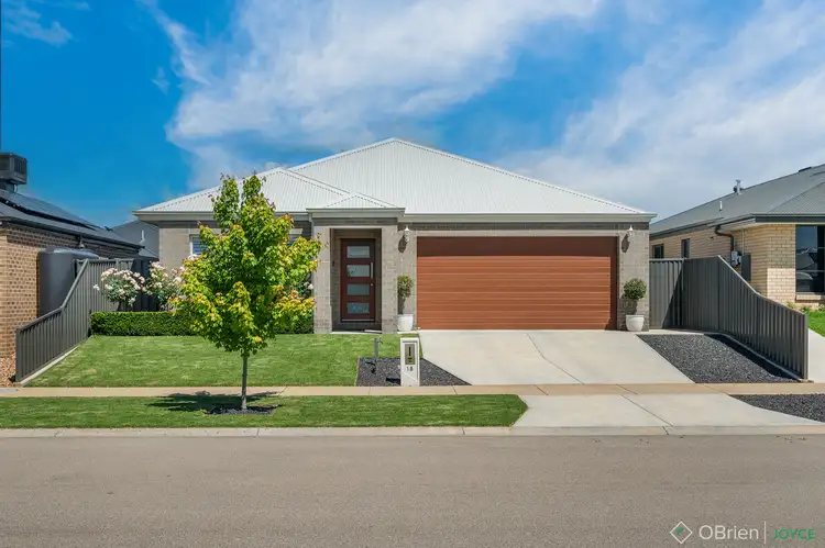 18 Corncob Bvd, Wangaratta VIC 3677