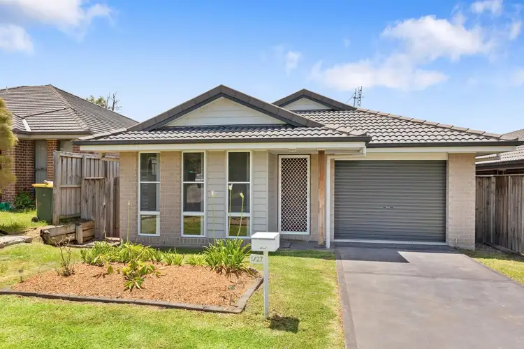 27 Dunnart Street, Aberglasslyn NSW 2320
