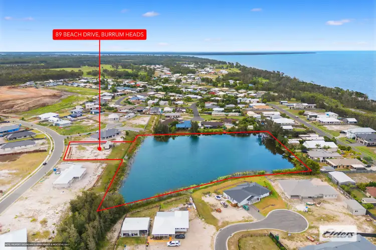 Main view of Homely house listing, 89 Beach Drive, Burrum Heads QLD 4659