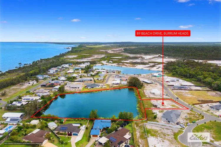 Fourth view of Homely house listing, 89 Beach Drive, Burrum Heads QLD 4659