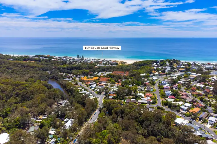 Second view of Homely villa listing, 11/543 Gold Coast Highway, Tugun QLD 4224