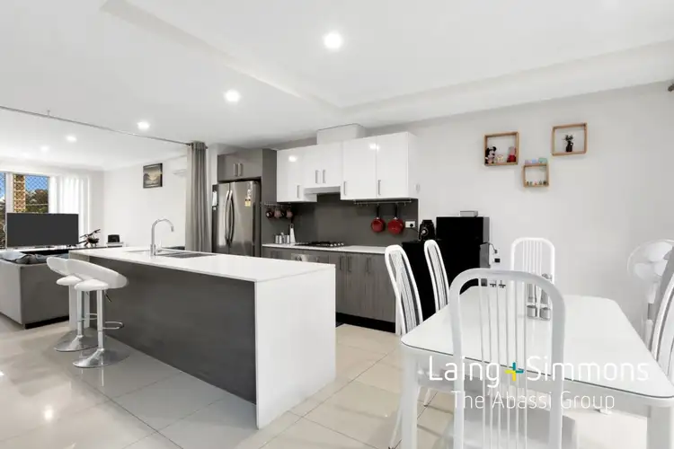 Main view of Homely unit listing, G6/80D Ropes Crossing Boulevard, Ropes Crossing NSW 2760
