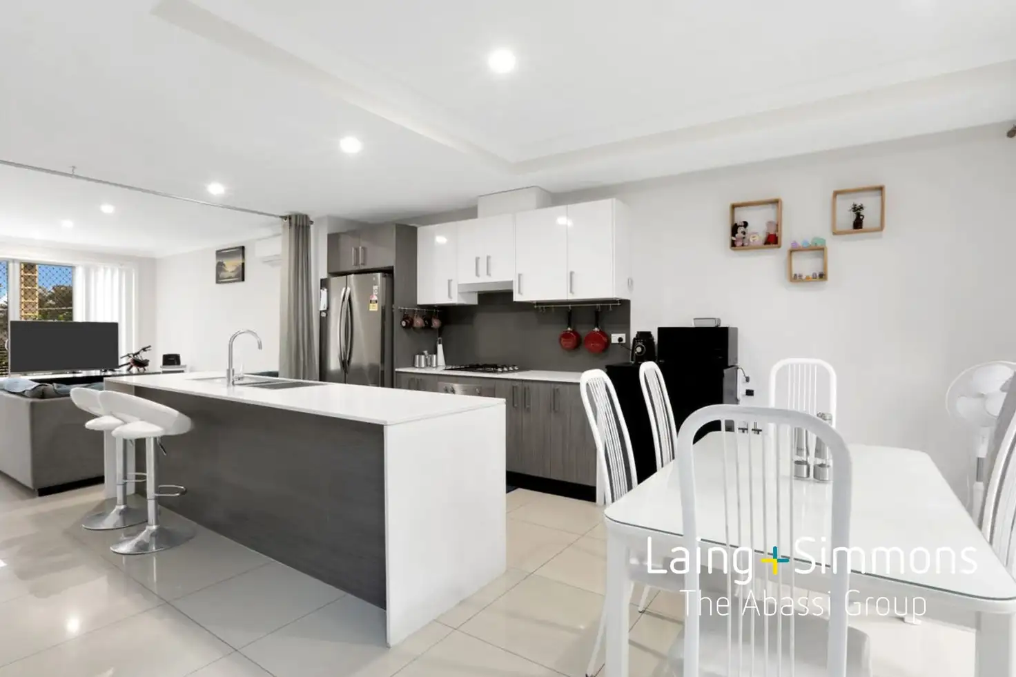 Main view of Homely unit listing, G6/80D Ropes Crossing Boulevard, Ropes Crossing NSW 2760