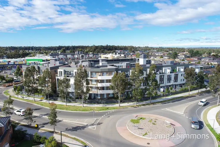 Second view of Homely unit listing, G6/80D Ropes Crossing Boulevard, Ropes Crossing NSW 2760