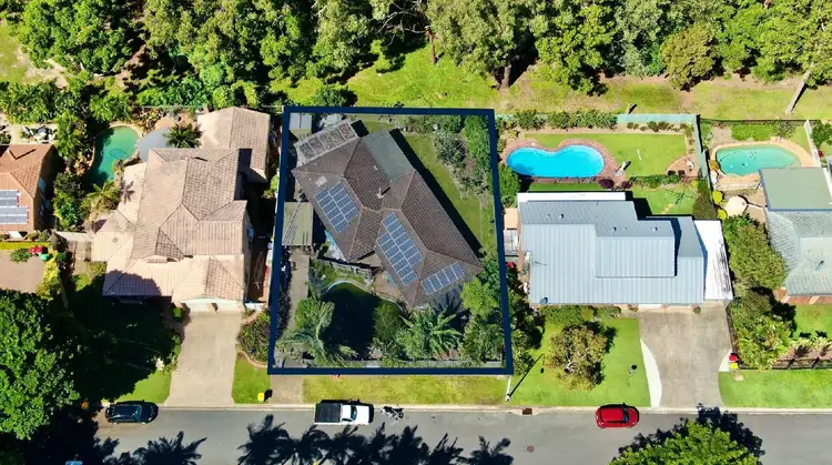 Third view of Homely house listing, 51 Plateau Drive, Springwood QLD 4127