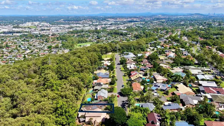 Fourth view of Homely house listing, 51 Plateau Drive, Springwood QLD 4127