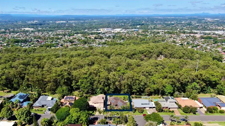 Fifth view of Homely house listing, 51 Plateau Drive, Springwood QLD 4127