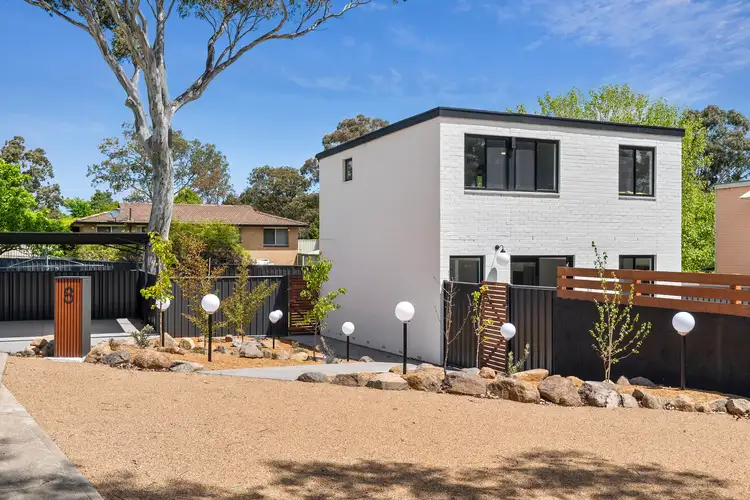 Second view of Homely house listing, 8 Riddell Court, Wanniassa ACT 2903