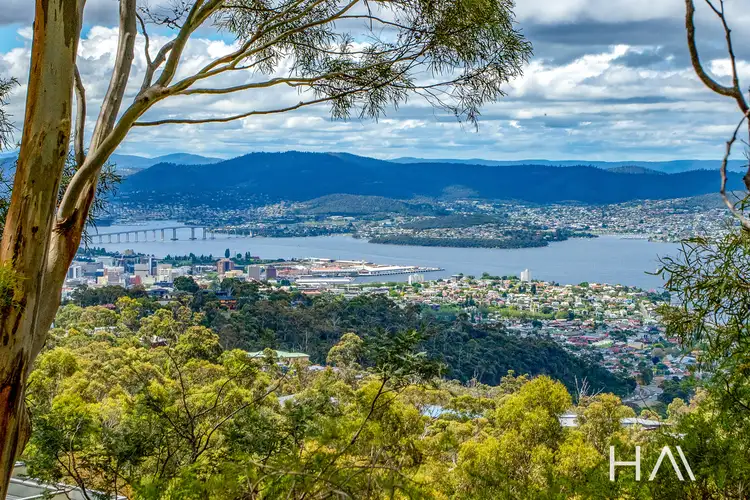 Main view of Homely land listing, 31 Hillcrest Road, Tolmans Hill TAS 7007