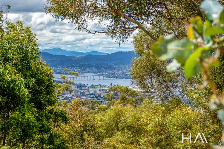 Third view of Homely land listing, 31 Hillcrest Road, Tolmans Hill TAS 7007