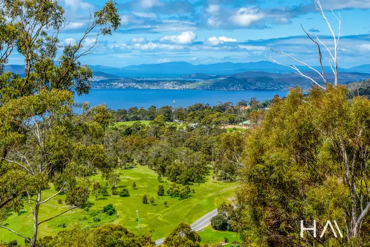 Fifth view of Homely land listing, 31 Hillcrest Road, Tolmans Hill TAS 7007