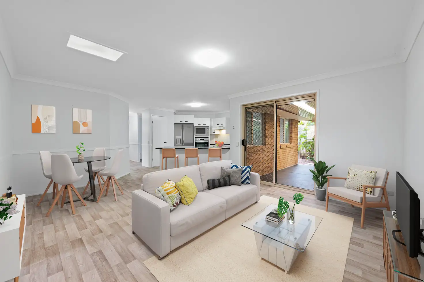 Main view of Homely house listing, 33 Hickory Drive, Narangba QLD 4504