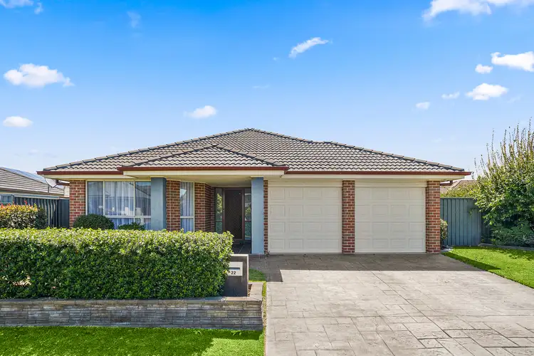 Main view of Homely house listing, 22 Bayview Avenue, Haywards Bay NSW 2530