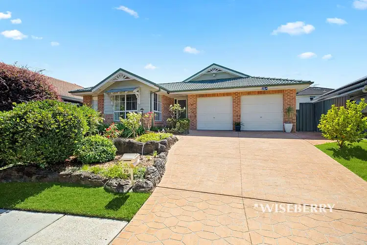 59 Mebbin Circuit, Woongarrah NSW 2259