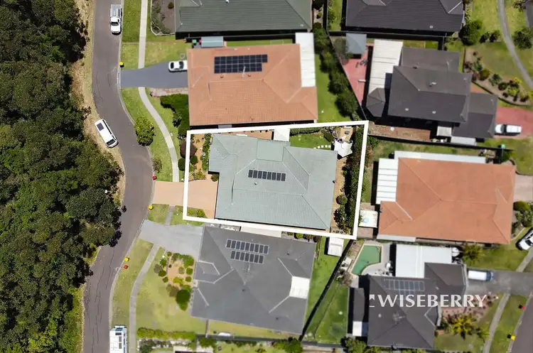 Second view of Homely house listing, 59 Mebbin Circuit, Woongarrah NSW 2259