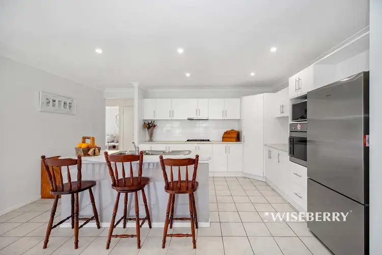 Third view of Homely house listing, 59 Mebbin Circuit, Woongarrah NSW 2259