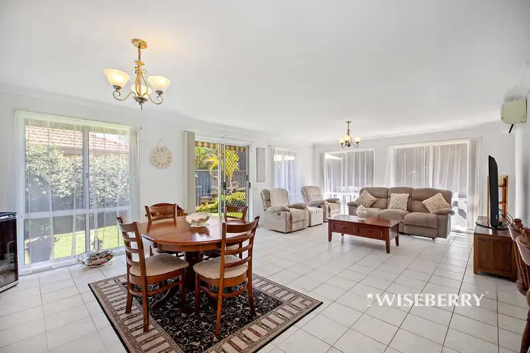 Fourth view of Homely house listing, 59 Mebbin Circuit, Woongarrah NSW 2259