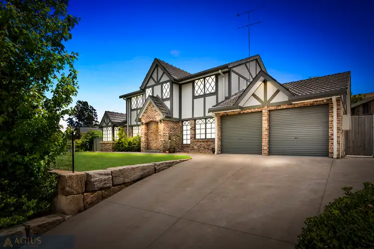 Second view of Homely house listing, 16 Blaxland Place, Glenhaven NSW 2156