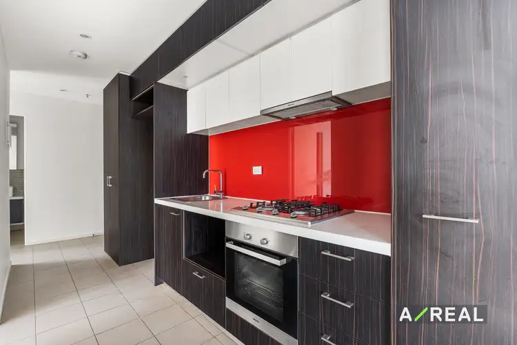 Third view of Homely apartment listing, 3407/8 Sutherland Street, Melbourne VIC 3000