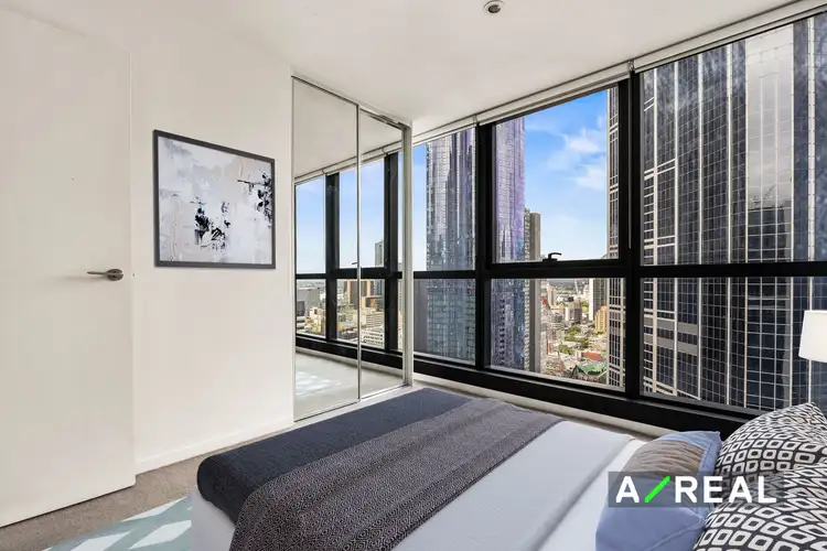 Fifth view of Homely apartment listing, 3407/8 Sutherland Street, Melbourne VIC 3000