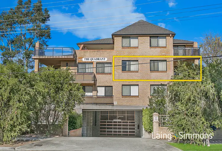 Main view of Homely unit listing, 8/40 Hythe Street, Mount Druitt NSW 2770