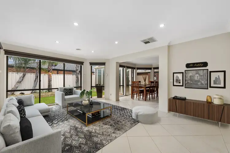 Fifth view of Homely house listing, 18 Summerhill Drive, Hillside VIC 3037