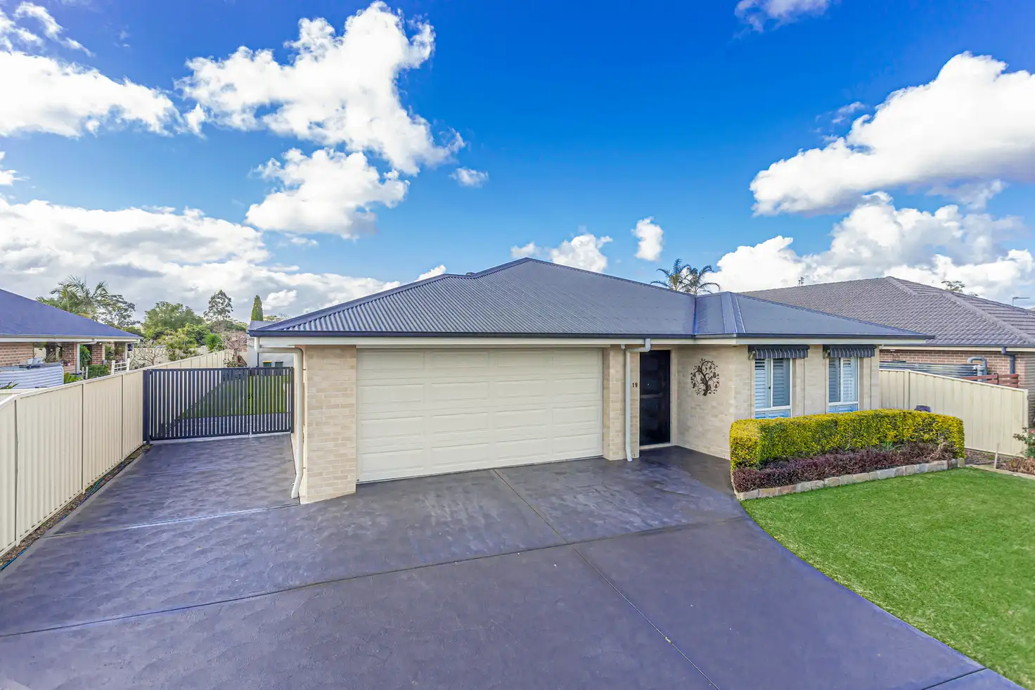 Main view of Homely house listing, 19 Edward Windeyer Way, Raymond Terrace NSW 2324
