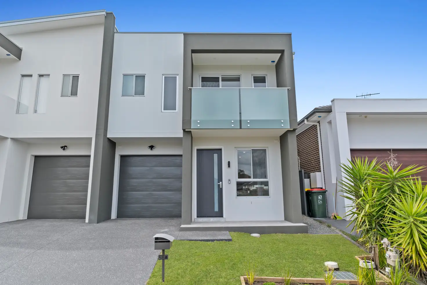 Main view of Homely house listing, 56A Orbit Street, Gregory Hills NSW 2557